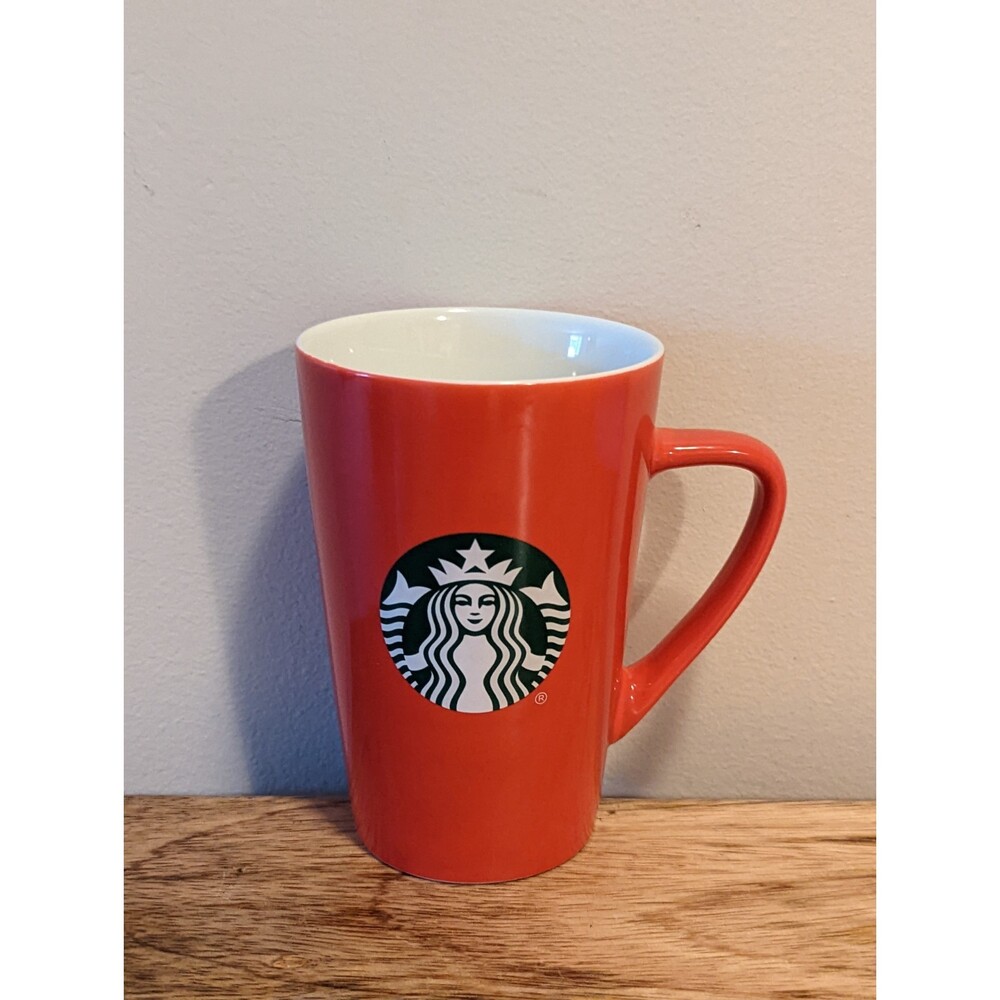 2020 Starbucks 12oz Red Coffee Cup